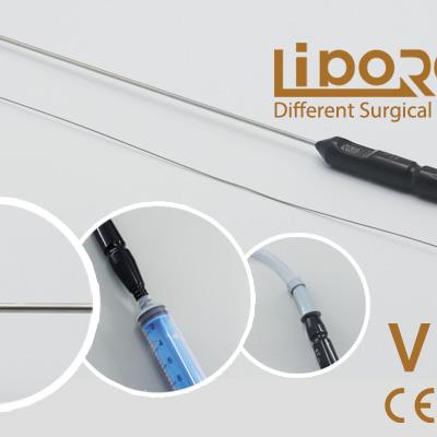 Liposuction cannula & body, model V2.5